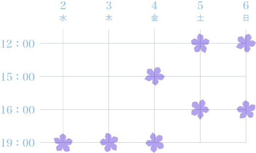 舞台「あの日見た花の名前を僕達はまだ知らない。」